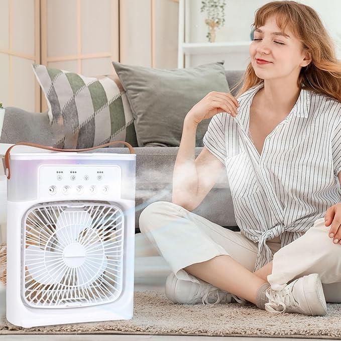 Portable USB Air Conditioner