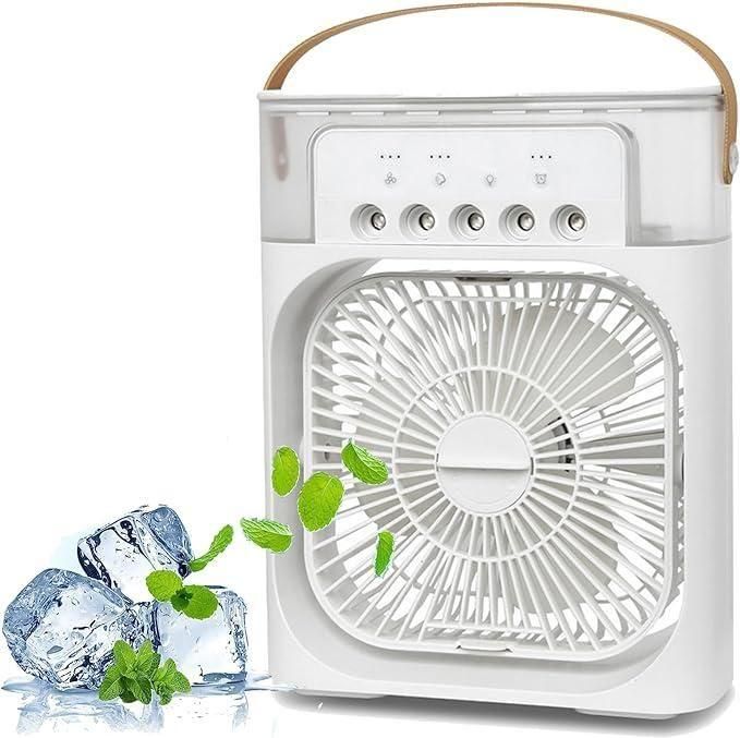 Portable USB Air Conditioner