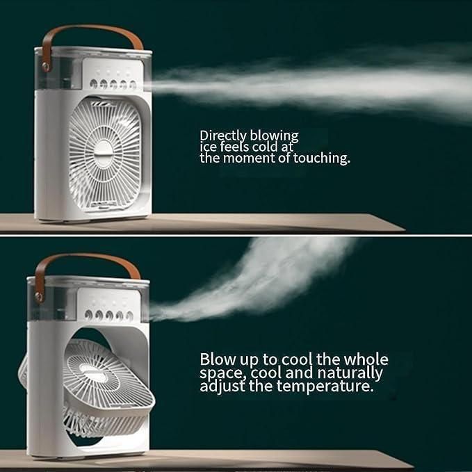 Portable USB Air Conditioner
