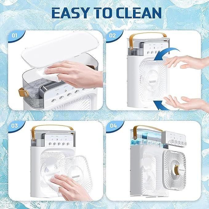 Portable USB Air Conditioner