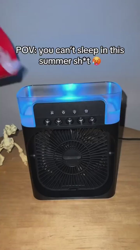 Portable USB Air Conditioner